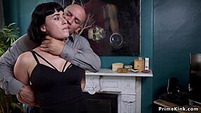 Bald guy fucks step sisters?