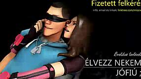 Jerk Off To My Hot Hungarian Instructions Now!