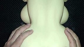 Sally craves anal sex in doggy style, raw fucking