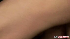 Gorgeous blonde linda ray craves cock in ass for anal doggystyle pleasure