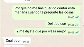 Mi Novia Me Cuenta Su Historia Cuando Lo Dejamos