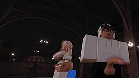 Hot Blonde with Big Tits and Huge Ass Takes Monster Cock