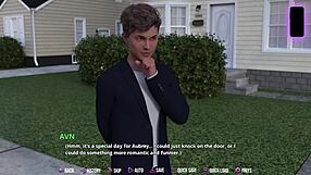 Aubrey's Wedding Fuck in College Kings!