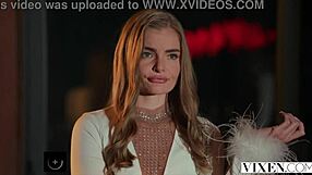 Gorgeous Duo Fibi Euro and Emiri Momota Share Huge Cock in Threesome!