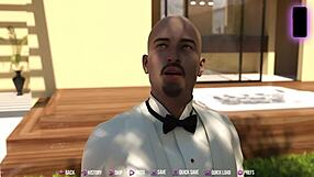 Aubrey's Wedding Fuck in College Kings!