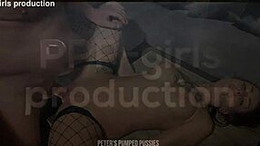 Alia Star's pussy pumping session 😍