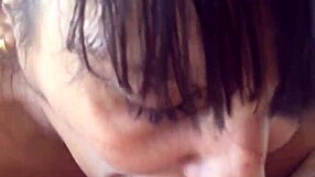 Sloppy Bg Blowjob With Intense Oral Action