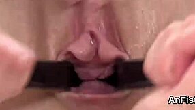 Brazen Babe Candee Takes Forbidden Double Penetration