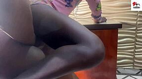 Intense Emotions in Hard Fucking Her Wet Pussy