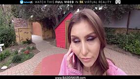 Petite teen babe paige owens in pov gives double effort to satisfy you.