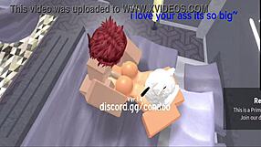 muscular couple licks and fucks each other's asses madly in creampie session