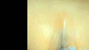 hidden fuck and cumshot in parents' house