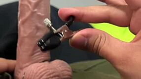 joi en español pov tu dueña te tortura con ballbusting femdom squirt en tu boca