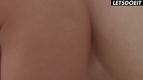 Big Tits Milf Bonni Gee Gags On Big Cock While Getting Her Juicy Pussy Fucked Hard