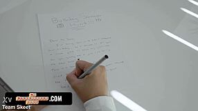 stepdaughter brings friend to fuck stepfather.