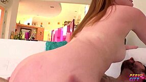 Watch Samantha Reigns get her ass banged hard in this group scene! She's gaping and deepthroating like crazy!