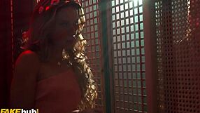 Fakehub - Amazing Fit Portuguese Girl Confesses and Takes Huge Creampie in Tight Pussy