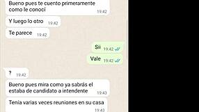 Mi Novia Me Cuenta Su Historia Cuando Lo Dejamos