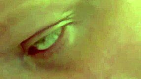 Tsbxoda intensely deep throats huge monster cock in close-up POV