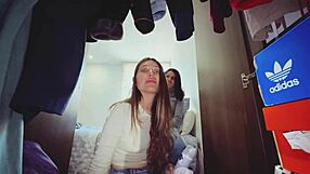 Maria, we can't keep deceiving your stepbrother