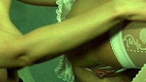 Rough Lesbian Pussy Licking and Fucking to Orgasm!