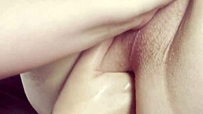Extreme Closeup Ass Fingering And Cumshot