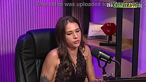 Tied Up Lesbian Gets Tickled And Humiliated For Hours In BDSM Session