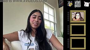 Violet Myers Going Deeper with Big Tits!