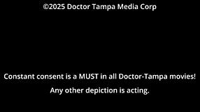 Doctor Tampa - Fake immigration policy with Lilly Hall