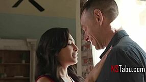 Cheerleader comes to the old professor for a repeat