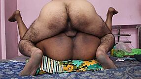 Indian Housewife Fucking Hardcore With Young Boy!