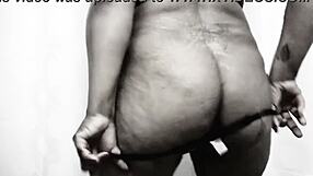 Twerk That Ass Before Showering!