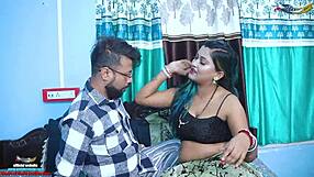 Indians wildest fantasiesftea with teacher come true