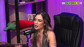 Tied Up Lesbian Gets Tickled And Humiliated For Hours In BDSM Session