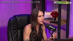 Tied Up Lesbian Gets Tickled And Humiliated For Hours In BDSM Session