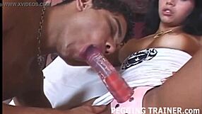 I'm Going To Fuck You With This Strapon Until You Squeal Loudly