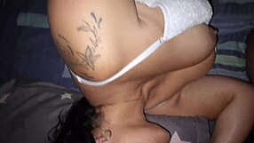 Found My Best Friend’s Latina Mom in Bed Pt1