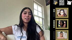 Violet Myers Going Deeper with Big Tits!