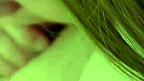 Tsbxoda intensely deep throats huge monster cock in close-up POV