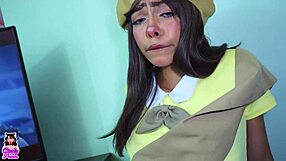 What If I Knock on Your Door Selling Cookies and Offer This Deal? Would You Fuck Me?