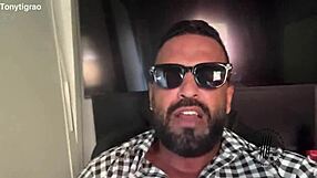 Brazilian curvy wife bent over for huge monster cock cowgirl