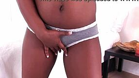 danielle ried ebony black girl with dick sucking lips big white dick pov blowjob and cum load swallow. she swallows it all