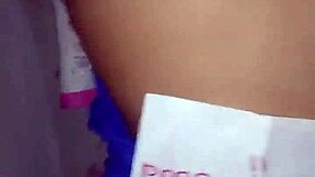 Arab Milf Wife Shows Off Her Sexy Hot Ass