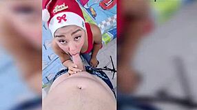 She Cheated On Me All Christmas Week With Bent Over Fucking