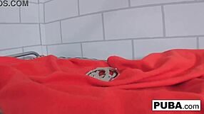 Busty Natasha Shows Curves