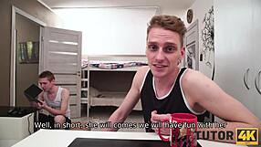 Russian Teacher Fucked by Student with Hidden Cameras