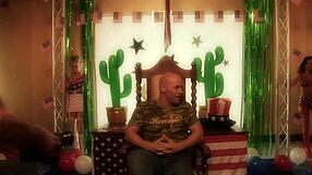 FOURSOME with LESLEY ZEN!