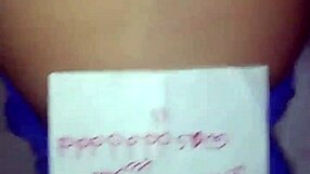 Arab Milf Wife Shows Off Her Sexy Hot Ass