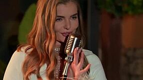 Gorgeous Duo Fibi Euro and Emiri Momota Share Huge Cock in Threesome!