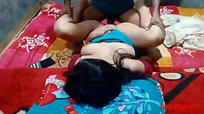 Watch Bengali Village Wife's Hardcore Sex on Webcam!
